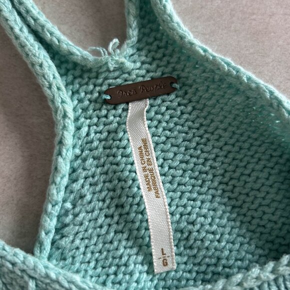 Free People Sun Streaked Florals Dress ASO Alex Russo - Picture 9 of 13